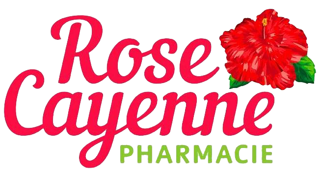Logo Pharmacie Rose Cayenne
